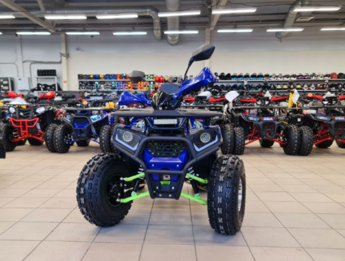Квадроцикл GBM CROSS HILL 200 NEW PREMIUM в Балакове