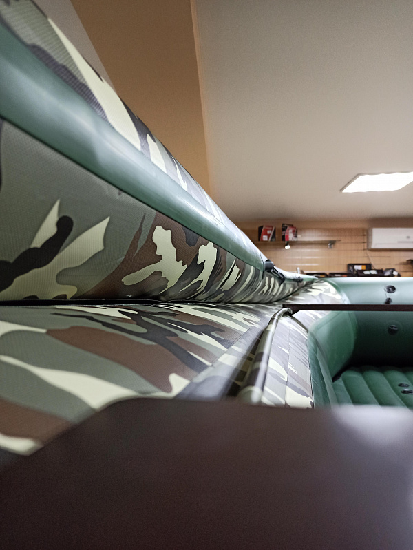 Лодка MISHIMO FAMILY LITE 370 в Балакове