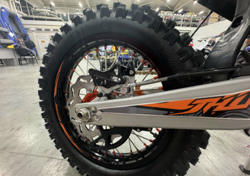 Мотоцикл JHLMOTO JHL M5 MT250 (1E66MM) в Балакове