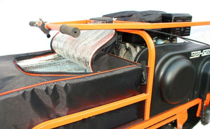 Мотобуксировщик ЧИНУК 15 л.с. в Балакове