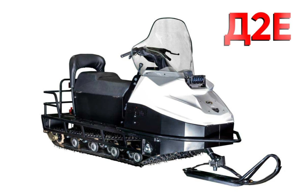 Снегоход ШИХАН Д-2Е LIFAN LF2V80F-A D25 (29 л.с.) с Э/ЗАП. в Балакове