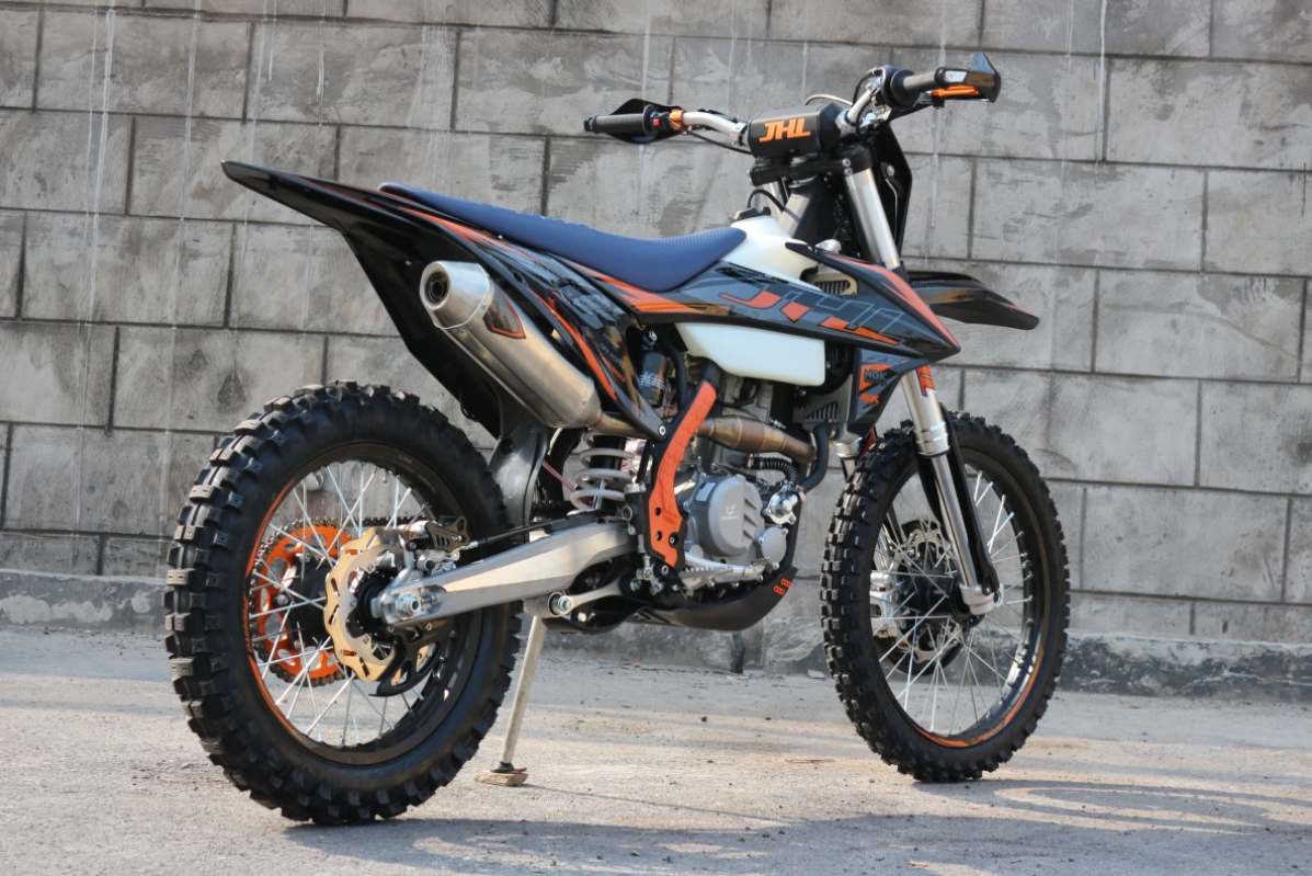 Мотоцикл JHLMOTO JHL Z6 NB300 (174MN-5) в Балакове