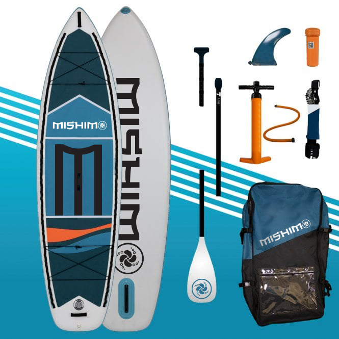 SUP (САП) Доска MISHIMO NAOMI SPORT 10.6 в Балакове