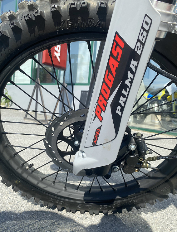 Мотоцикл Progasi PALMA 300 NEW (CB300F) в Балакове