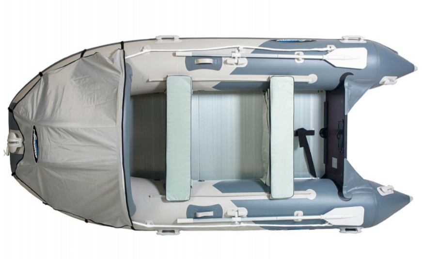 НАДУВНАЯ ЛОДКА GLADIATOR D450AL в Балакове