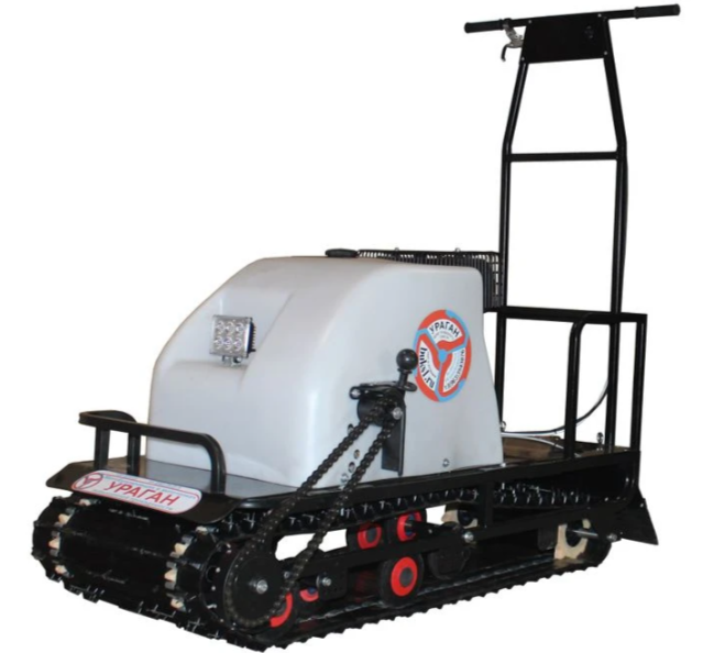 Мотобуксировщик Ураган Классика 15 л.с. в Балакове