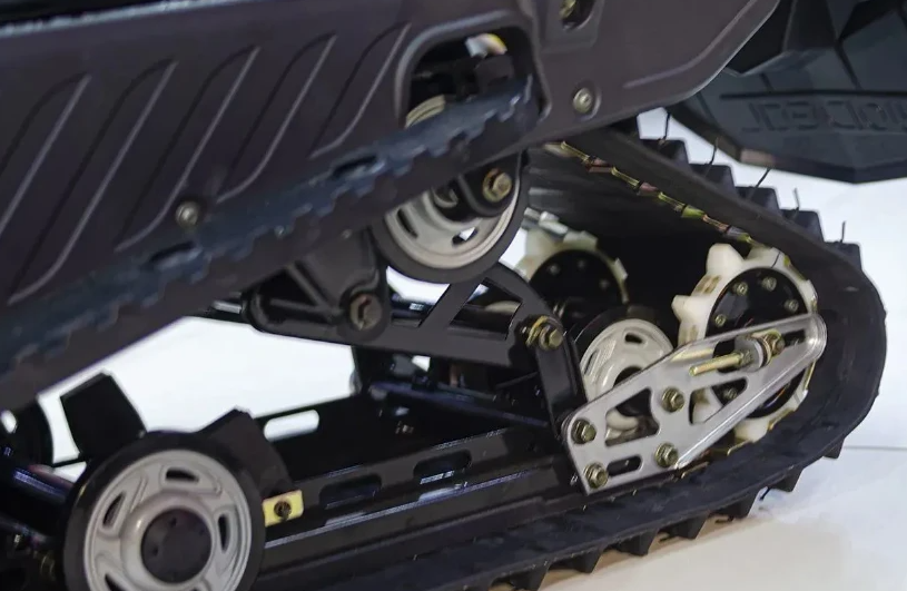 Снегоход Ataki WD 200 в Балакове