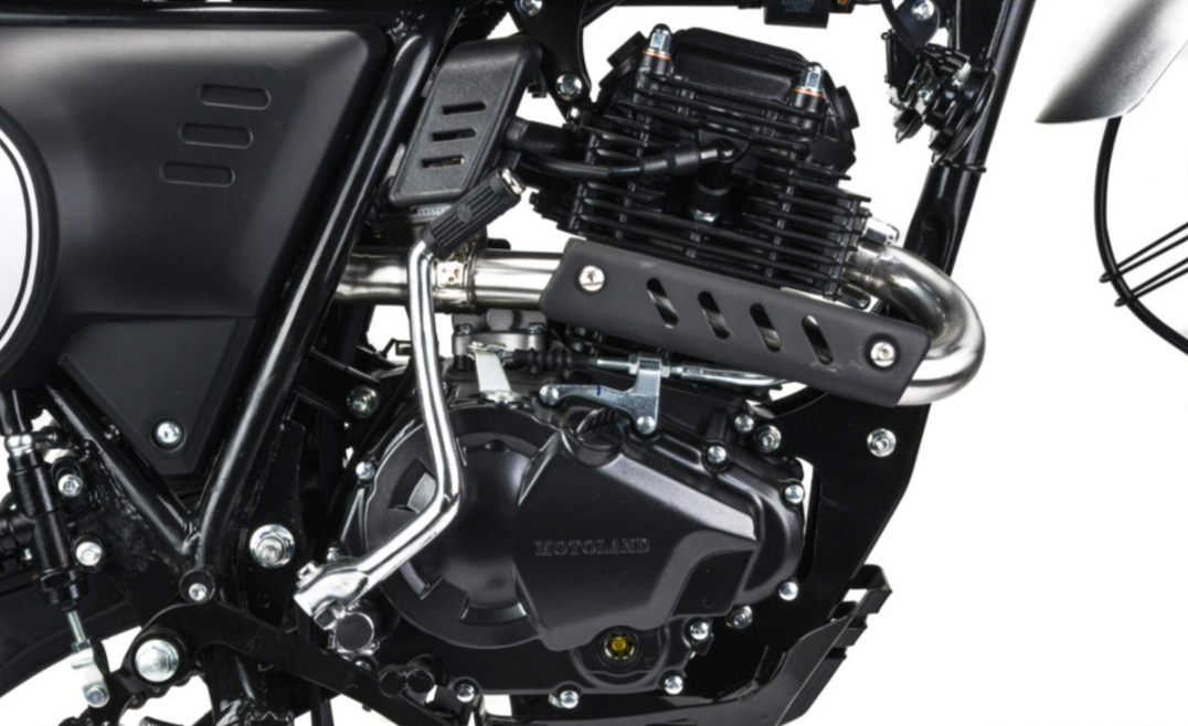 Мотоцикл Motoland LEGEND (XL250-A) (172FMM-5/PR250) в Балакове