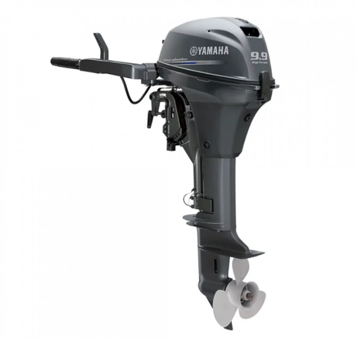 Лодочный мотор YAMAHA F9.9JMHS в Балакове