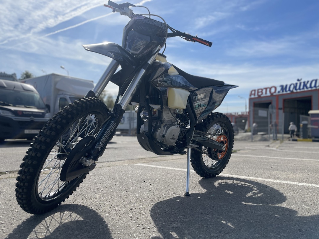 Кроссовый мотоцикл (эндуро) PROMAX PZ9 480 PRO-SPORT в Балакове