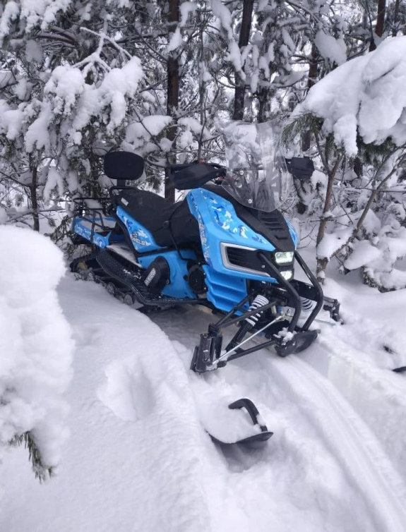 Снегоход WELS 200 RS NEW в Балакове