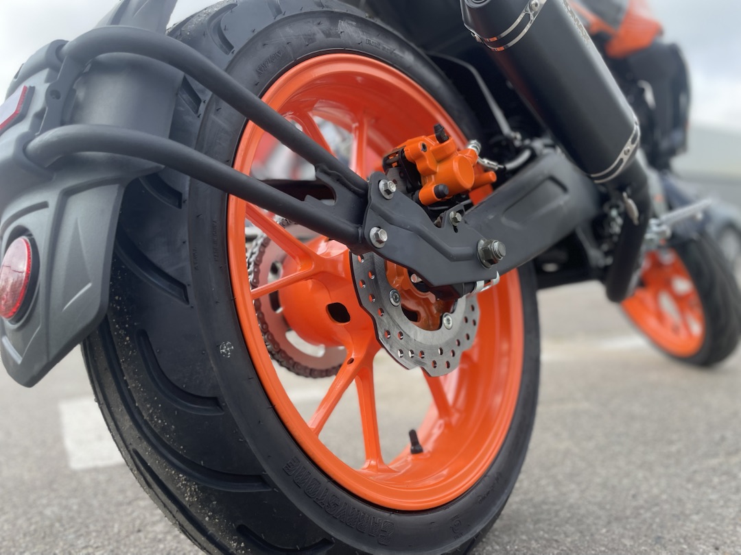 Мопед PROMAX CB150R (49) в Балакове