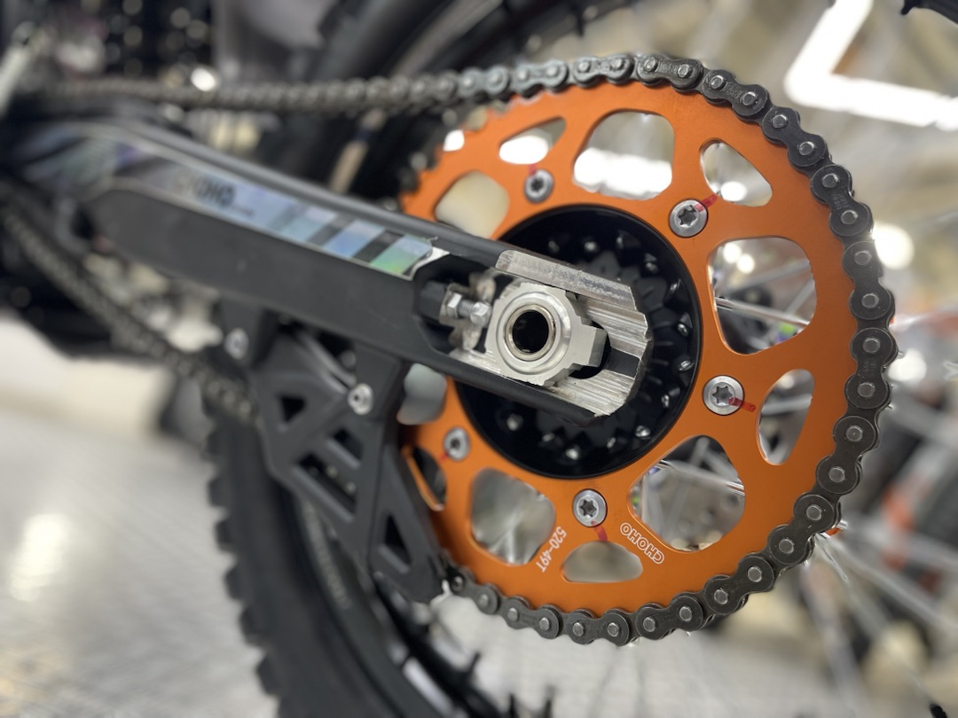 Кроссовый мотоцикл (эндуро) PROMAX PZ9 480 PRO-SPORT в Балакове