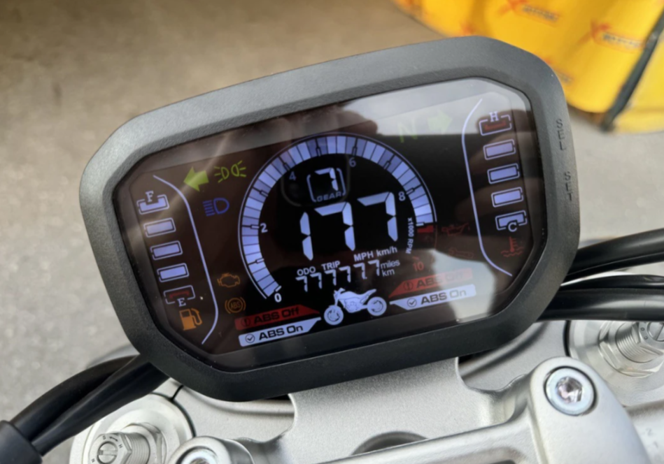 Мотоцикл KOVE 500F WILD в Балакове