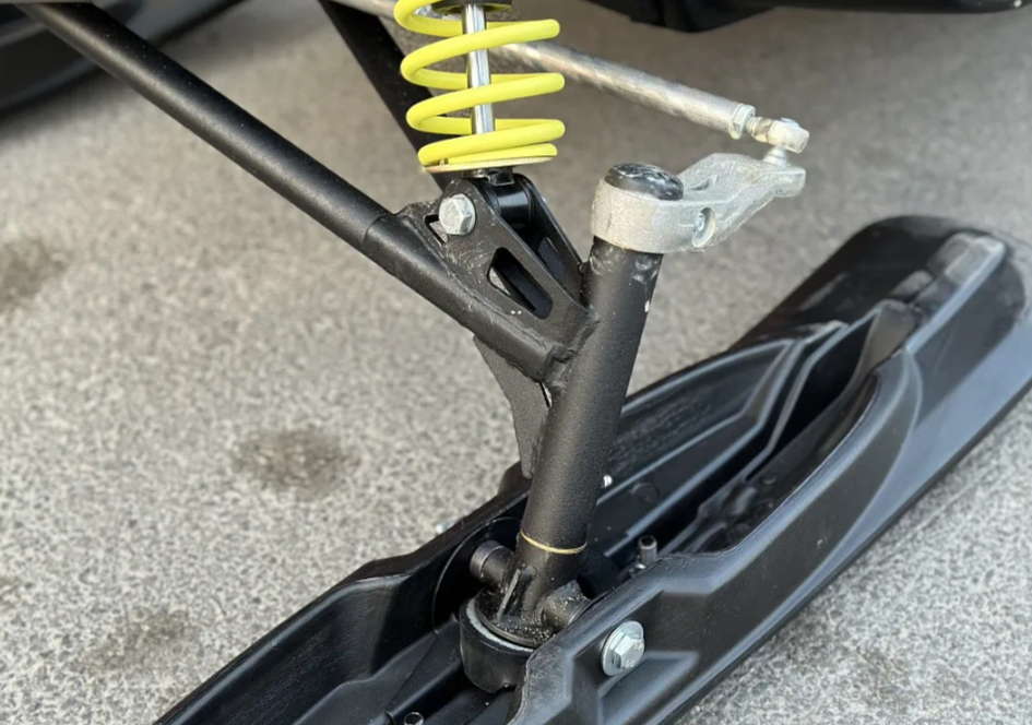 Снегоход Русская механика РМ TIKSY 500 4Т в Балакове