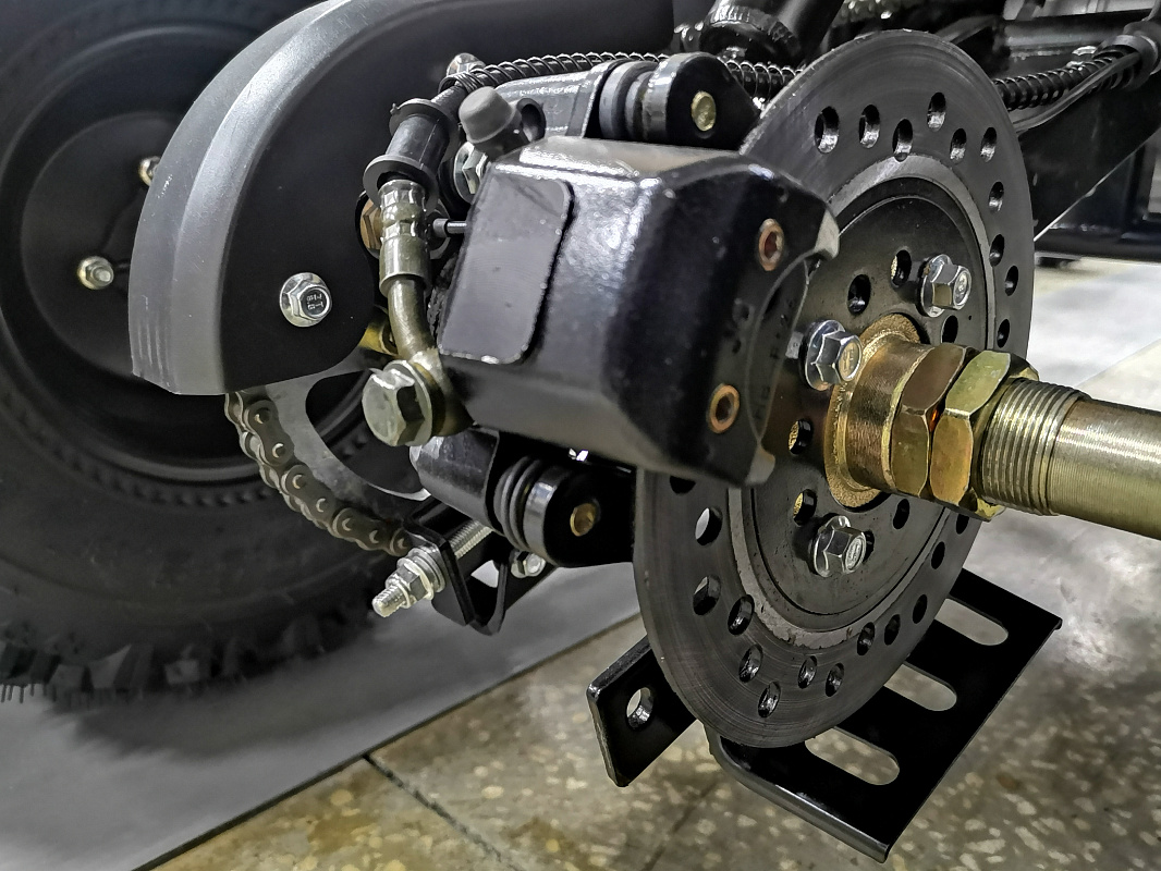 Квадроцикл PROMAX WILD 175 LUX в Балакове