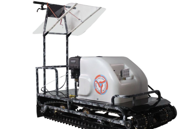 Мотобуксировщик Ураган Универсал 18 л.с. в Балакове