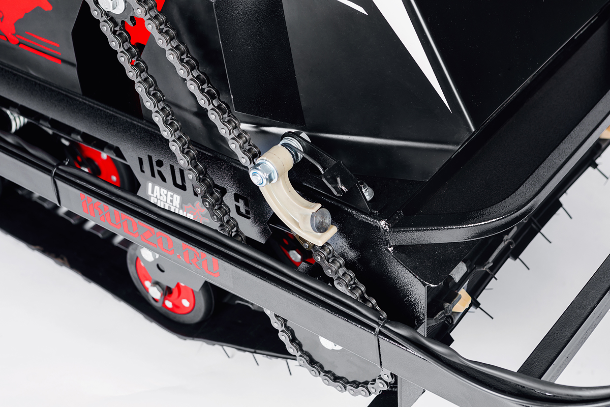 Модуль толкач IKUDZO TERRAIN с подогревом ручек в Балакове