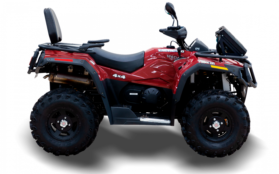 Квадроцикл HISUN TACTIC 750-/EXTREME EDITION/ в Балакове