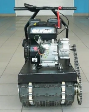 Мотобуксировщик XTREME-MOTORS "Конек-Горбунок" 6.5 л.с. в Балакове