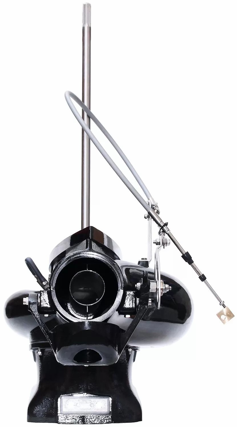 ВОДОМЕТНАЯ НАСАДКА MARLIN НА МОТОР 30 Л.С. YAMAHA, MARLIN, HIDEA, MIKATSU в Балакове