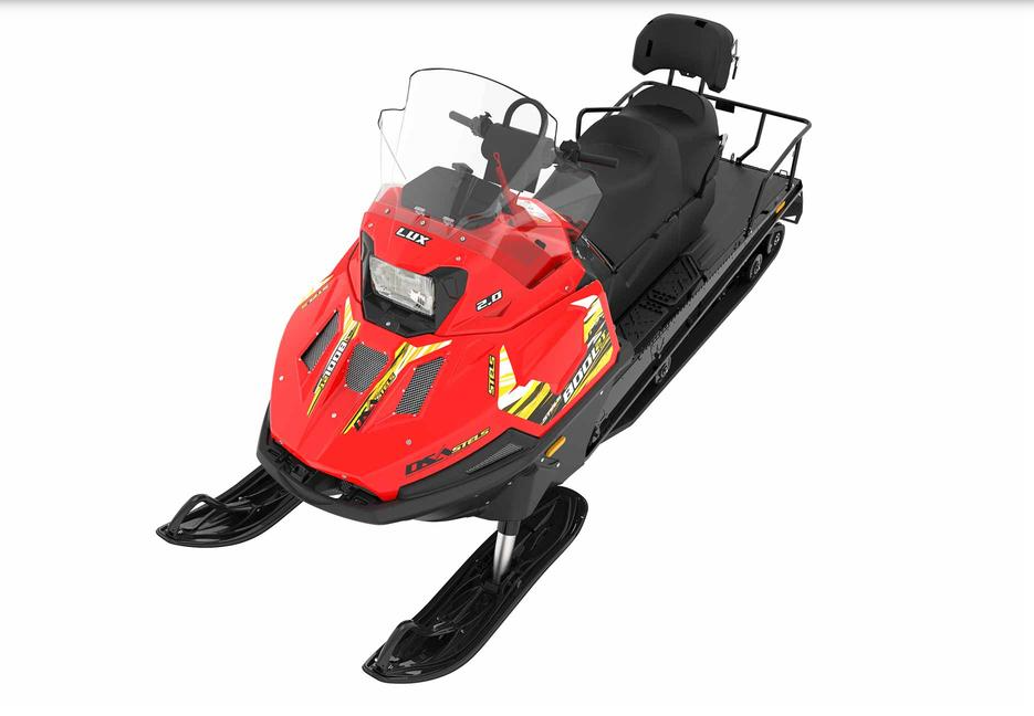 Снегоход STELS ЕРМАК SE800T L LUX 2LT CVTech в Балакове