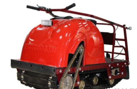 Мотобуксировщик MOTODOG 500 MINI 15 передний привод в Балакове