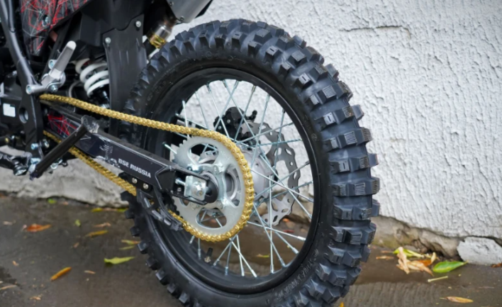 Мотоцикл BSE Z1 Y (035) в Балакове