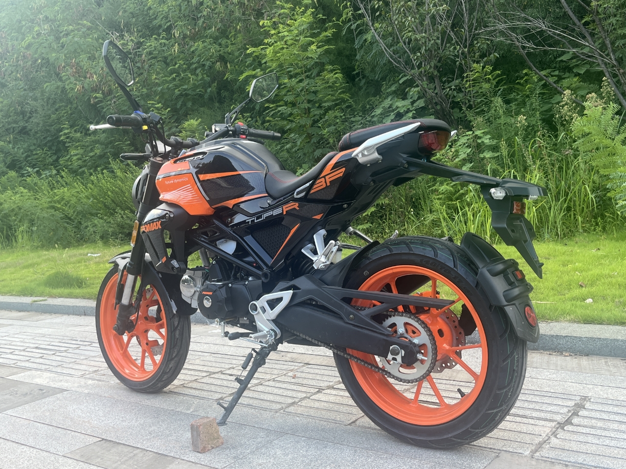 Мопед PROMAX CB130R (49) в Балакове