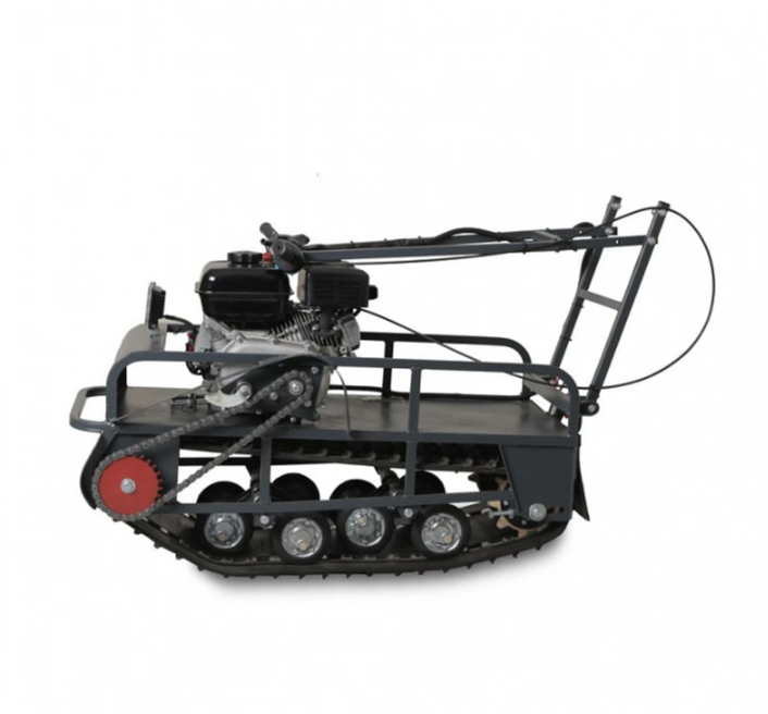 Мотобуксировщик ВЕПС WINTER «ЮНГА» 8.5 в Балакове