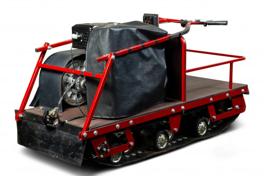 Мотобуксировщик MOTODOG 500, 20  задний привод в Балакове