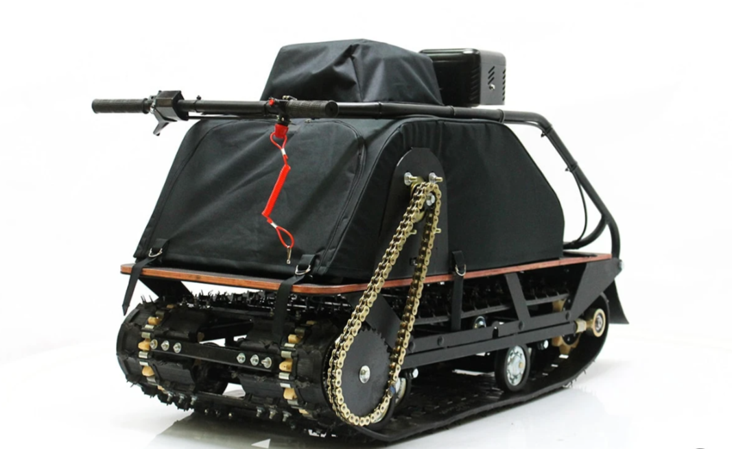 Мотобуксировщик НОРКА 500 COMPACT 15 л.с. в Балакове