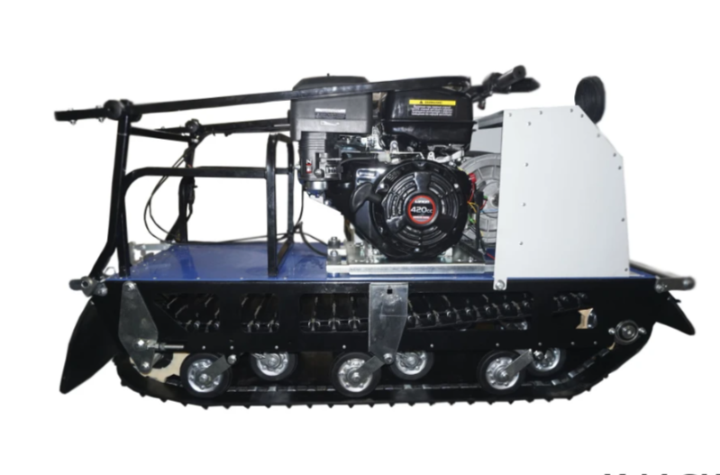 Мотобуксировщик XTREME-MOTORS "Полюс-2" Зима 15 л.с. в Балакове