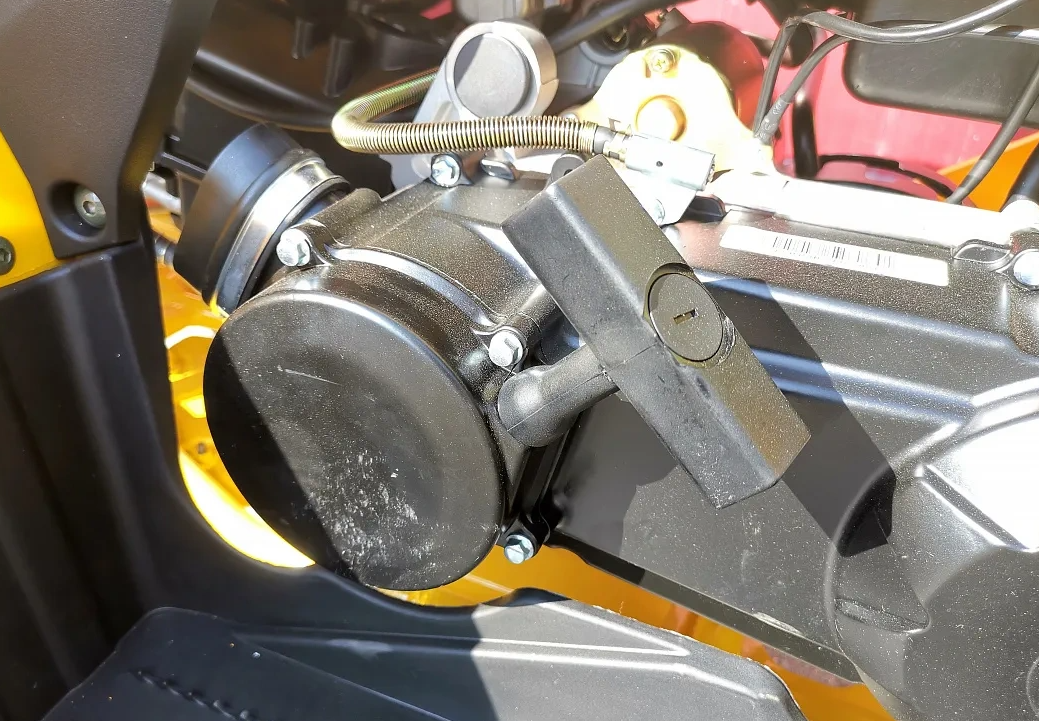 Квадроцикл PROMAX STORM 280 LUX в Балакове