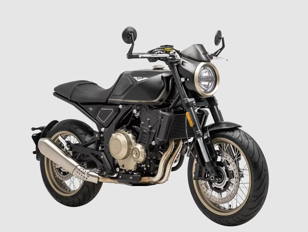 Мотоцикл GAOKIN GK 500 М11M в Балакове