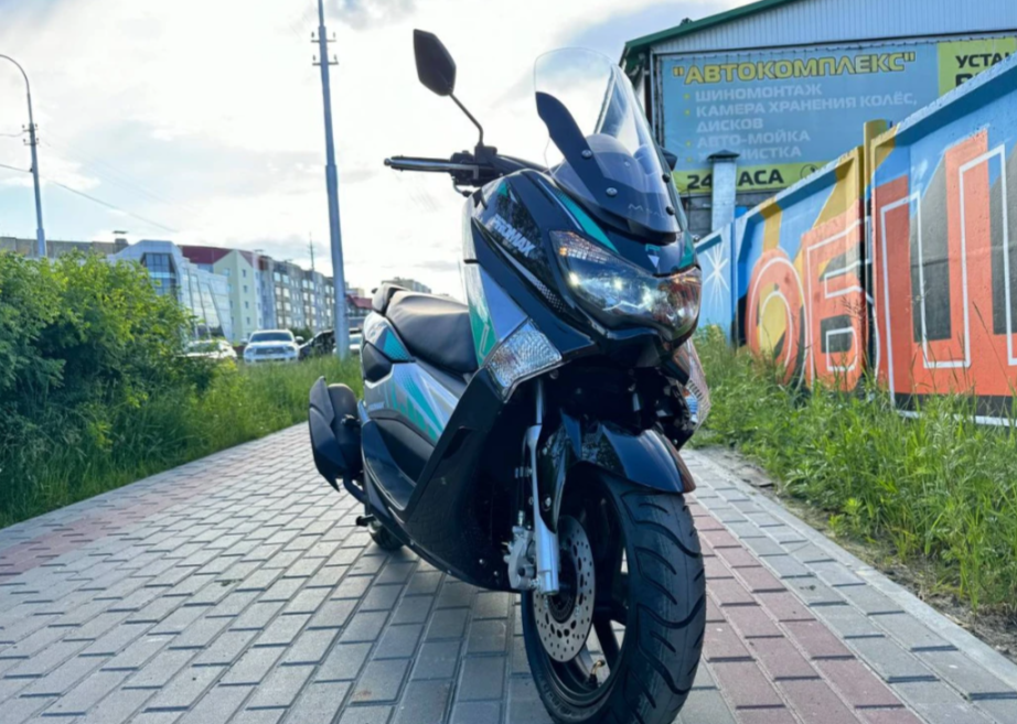 МаксиСкутер PROMAX-Honda PCX-250 (49) в Балакове