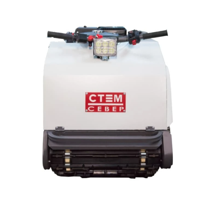 Мотобуксировщик СТЕМ СЕВЕР ЭКОНОМ 500 15 л.с. в Балакове