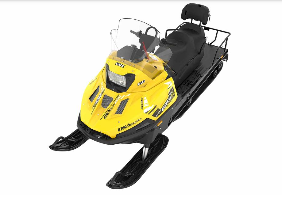 Снегоход STELS ЕРМАК SE800T L LUX 2LT CVTech в Балакове