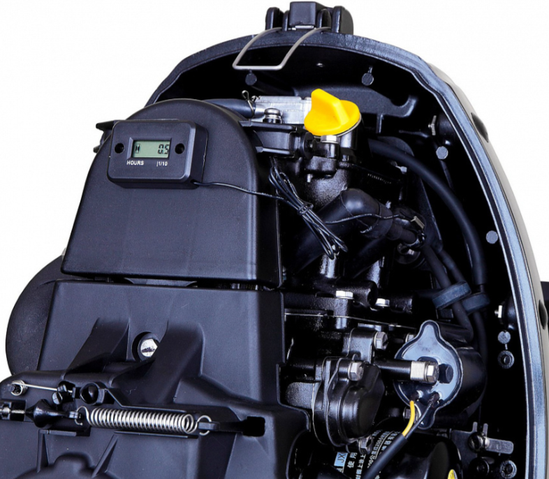 Лодочный мотор MARLIN MF 9.9 AWRS в Балакове