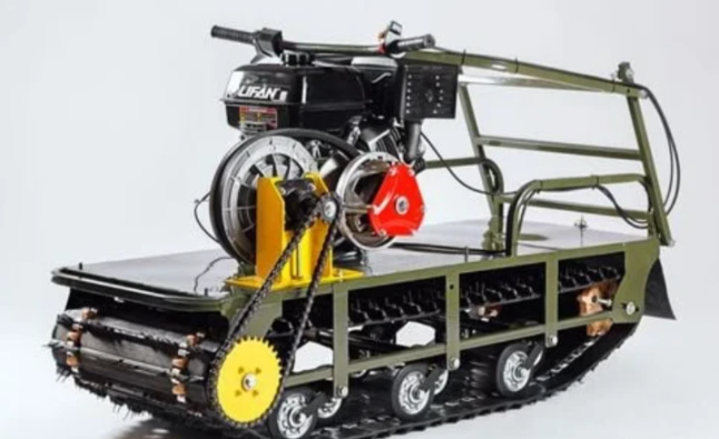 Мотобуксировщик FISHRIDE ЛАЙТ 15 л.с. в Балакове