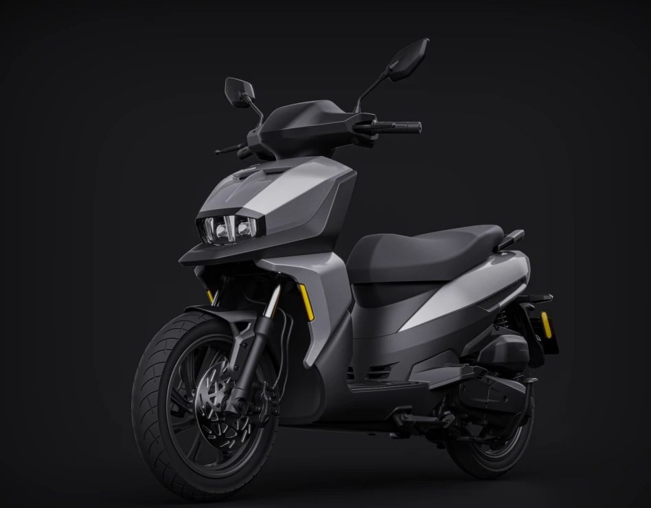 Скутер FAIDET BATUR 250(49) в Балакове