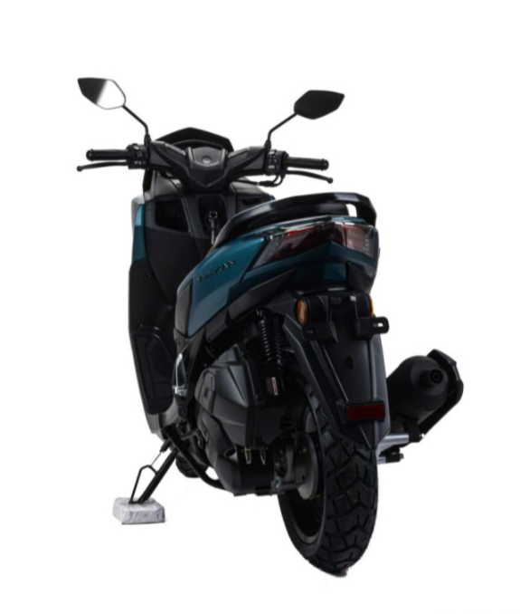 Скутер MOTOLAND (МОТОЛЕНД) VULKAN 150 в Балакове