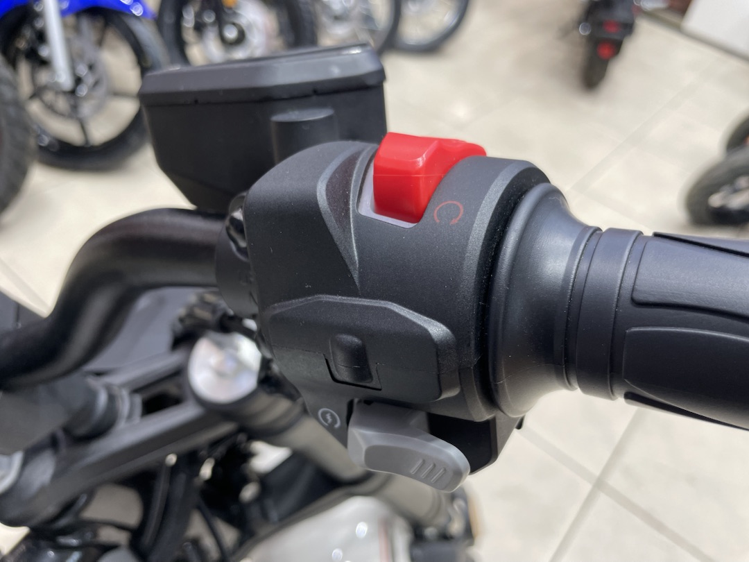 Мотоцикл Benda Chinchilla 500 в Балакове