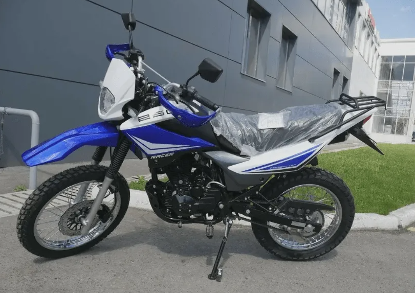 Мотоцикл Racer RC250GY-C2A Panther в Балакове