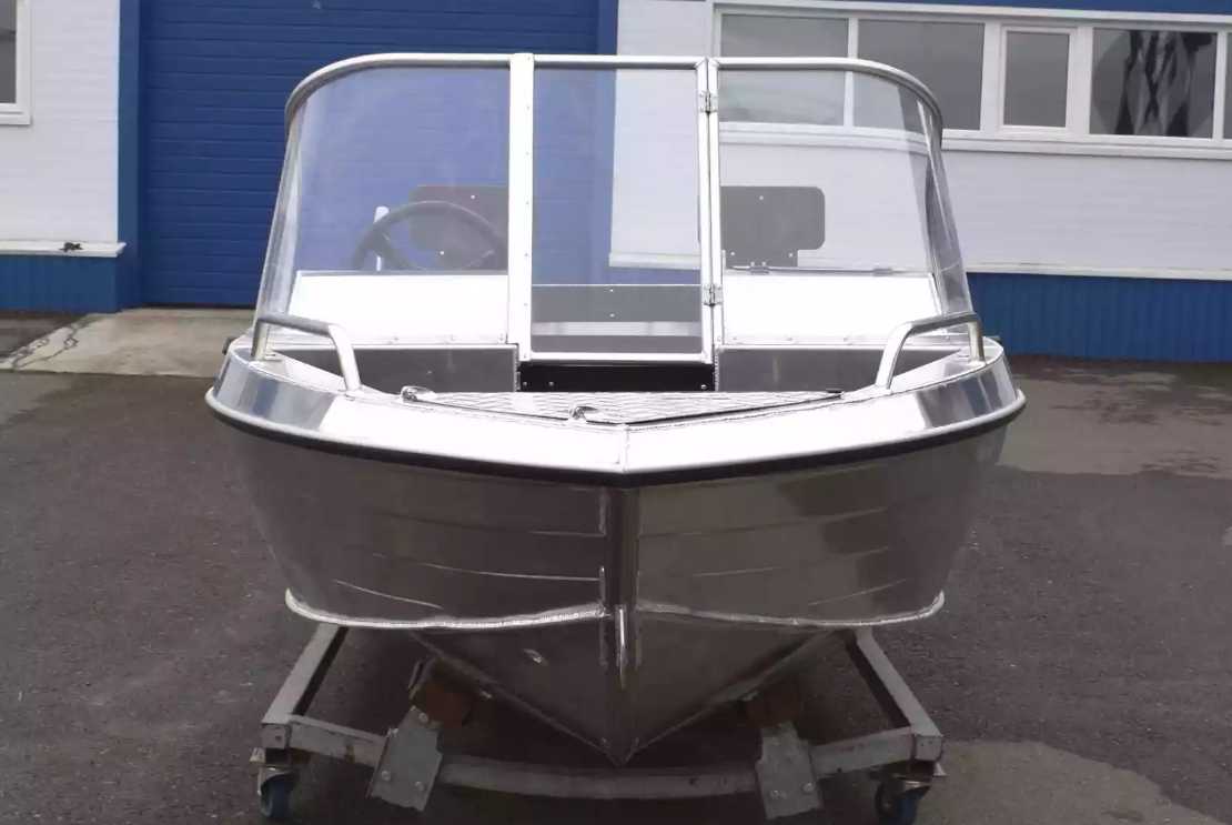 Алюминиевая лодка  Neman-400 DC в Балакове