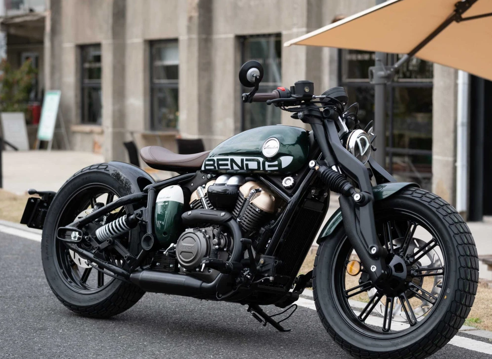 Мотоцикл Benda Napoleon 250 в Балакове