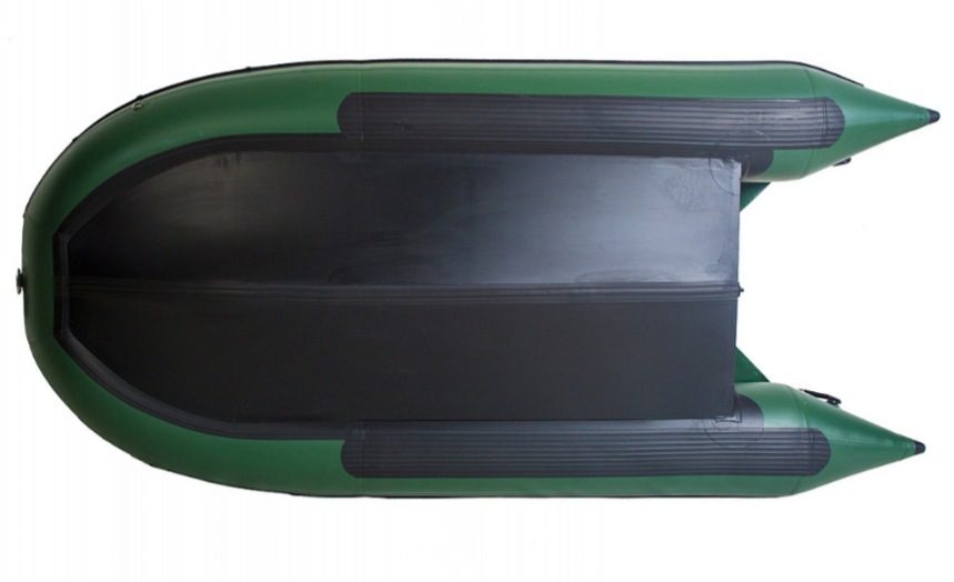 НАДУВНАЯ ЛОДКА GLADIATOR C370AL в Балакове