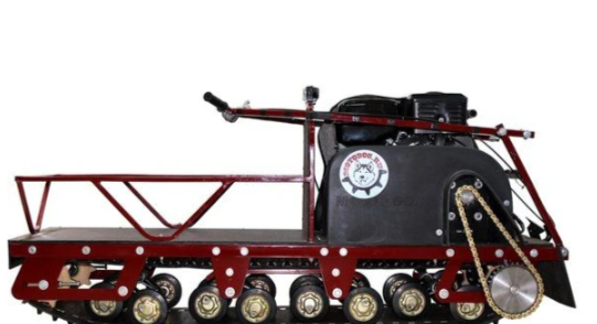 Мотобуксировщик MOTODOG 500 LONG 15 задний привод в Балакове