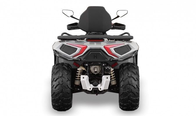Квадроцикл HISUN GUARDIAN 550L /LONG в Балакове