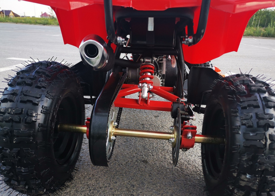 Квадроцикл PROMAX ATV MINI 2T 70CC р/с в Балакове